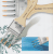 Strukturpensel - Da Vinci - 11543 - 40 - Tre i en