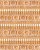 Tassotti 97017 - Remondini bordure da parete