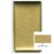 Vattenfärg - Gansai Tambi Metallic 091 - Blåaktig Guld