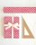 Tassotti 97130 - Archetti rosa - Rosa/Vit