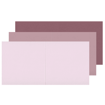 Blanka kort - Keaykolour 1428 - Olika färger