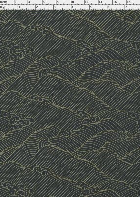 Japanskt papper - Chiyogami