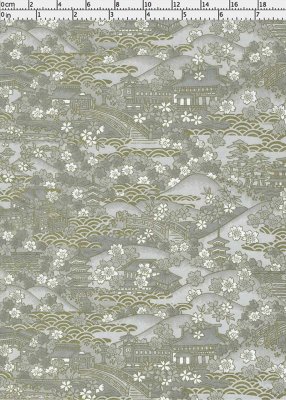 Japanskt papper - Chiyogami