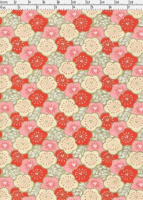 Japanskt papper - Chiyogami