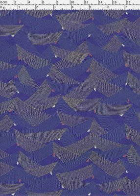 Japanskt papper - Chiyogami