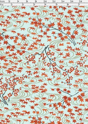 Japanskt papper - Chiyogami