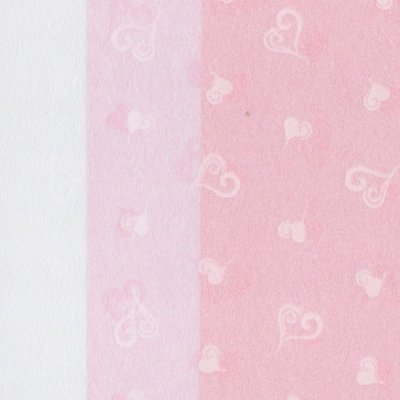 Japansk papper - Ino Hearts Tissue