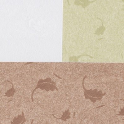 Japansk papper - Ino Leaves Tissue