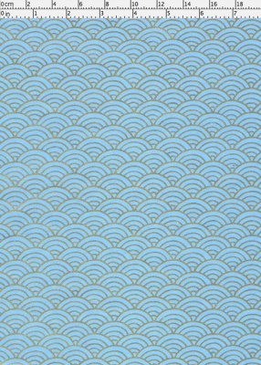 Japanskt papper - Chiyogami
