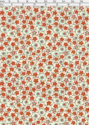 Japanskt papper - Chiyogami