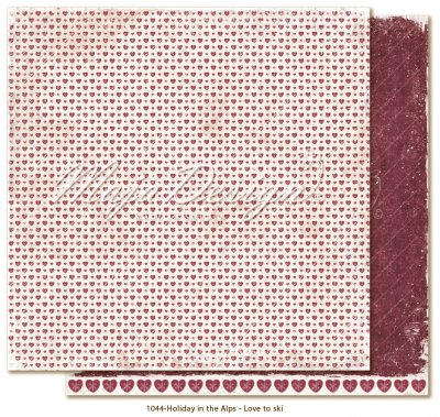 Holiday in the Alps - Love to ski