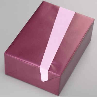 Presentpapper - Jung - Lila/Rosa (70 g/m²)