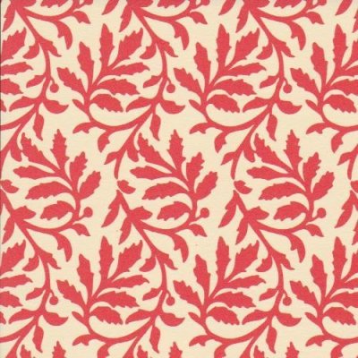 Carta Varese - Origami - Jul - Röd