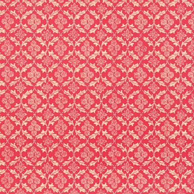 Carta Varese - Origami - Jul - Röd