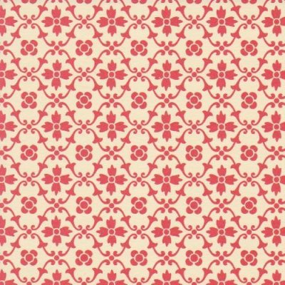 Carta Varese - Origami - Jul - Röd