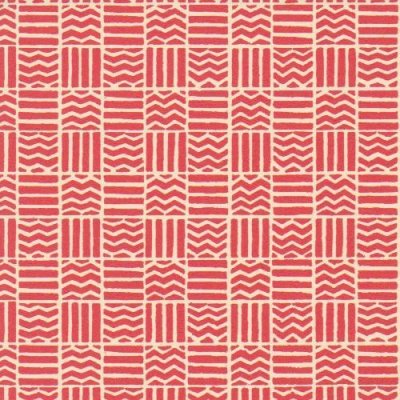 Carta Varese - Origami - Jul - Röd