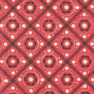 Carta Varese - Origami - Jul - Röd