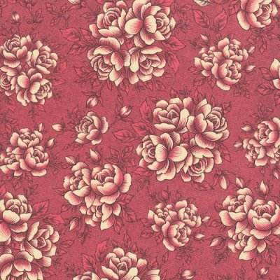 Carta Varese - Origami - Jul - Röd