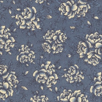 Carta Varese - Origami - Jul - Blå