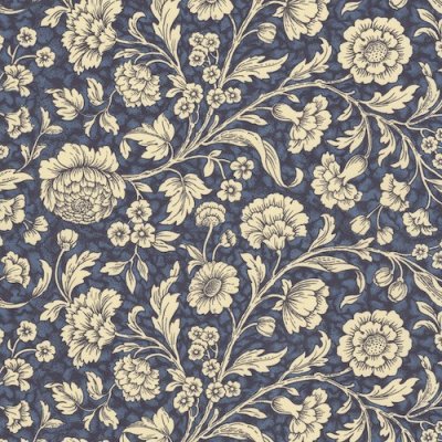 Carta Varese - Origami - Jul - Blå