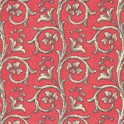 Carta Varese - Origami - Jul - Röd