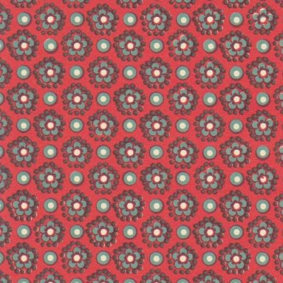 Carta Varese - Origami - Jul - Röd