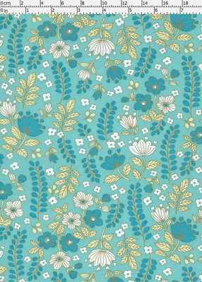 Japanskt papper - Chiyogami