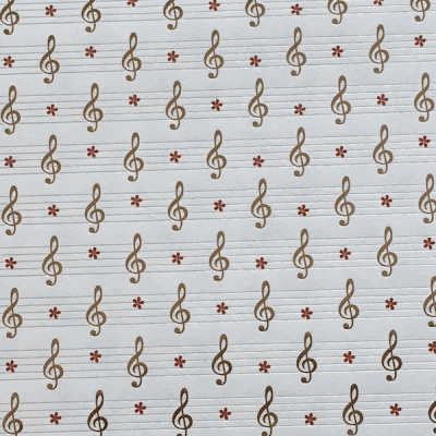 Rossi LTP2 093 - Musik - Naturvit /Röd /Guld