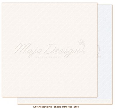 Monochromes - Shades of the Alps - Hel kollektion