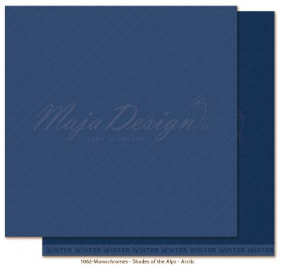 Monochromes - Shades of the Alps - Hel kollektion