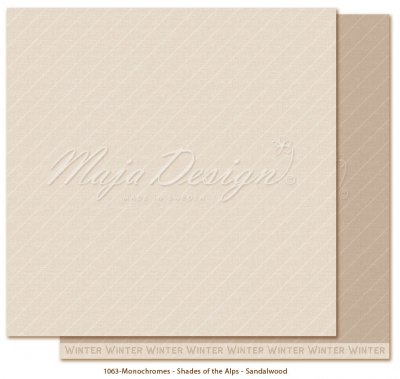 Monochromes - Shades of the Alps - Hel kollektion