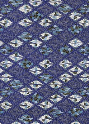 Japanskt papper - Chiyogami