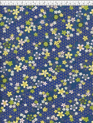 Japanskt papper - Chiyogami