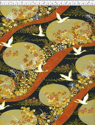 Japanskt papper - Chiyogami