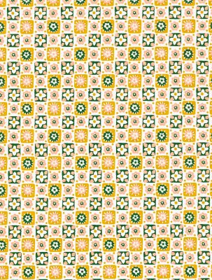 Japanskt papper - Chiyogami