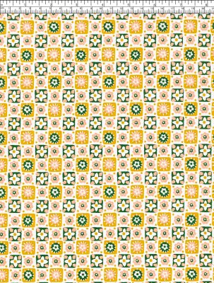 Japanskt papper - Chiyogami