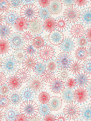 Japanskt papper - Chiyogami