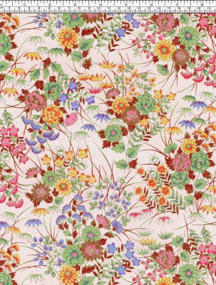 Japanskt papper - Chiyogami