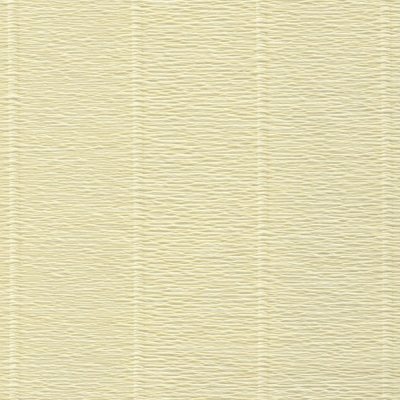 Kräppapper - Classic - 144 g/m² - Crème (2) - 50 x 250 cm