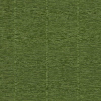 Kräppapper - Classic - 144 g/m² - Olivgrön - 50 x 250 cm