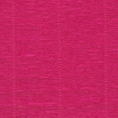 Kräppapper - Classic - 144 g/m² - Alpviolsrosa - 50 x 250 cm