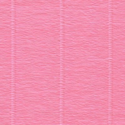 Kräppapper - Classic - 144 g/m² - Babyrosa - 50 x 250 cm