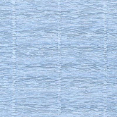Kräppapper - Classic - 144 g/m² - Himmelsblå - 50 x 250 cm