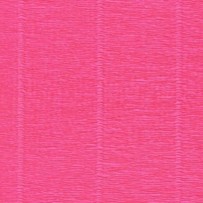 Kräppapper - Classic - 144 g/m² - Fuchsiarosa - 50 x 250 cm