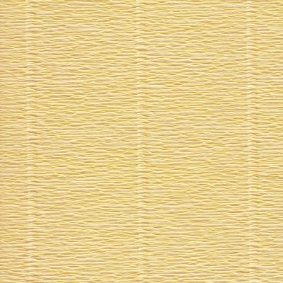 Kräppapper - Classic - 144 g/m² - Crème - 50 x 250 cm