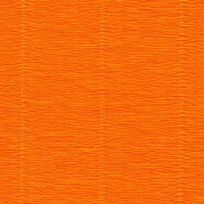 Kräppapper - Classic - 144 g/m² - Fluoorange - 50 x 250 cm