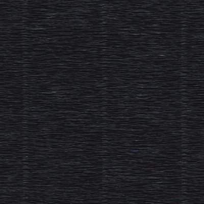 Kräppapper - Classic - 144 g/m² - Svart - 50 x 250 cm