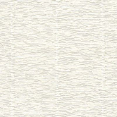 Kräppapper - Classic - 144 g/m² - Vit/Crème - 50 x 250 cm