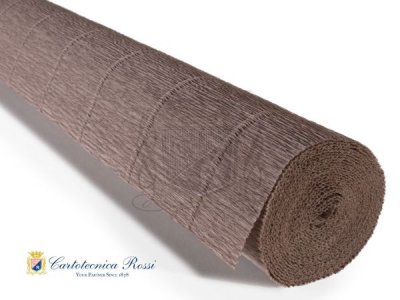 Kräppapper - Florist 904 - Grå