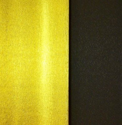 kräppapper metallic